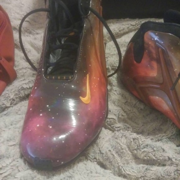 Galaxy shoes - Picture 3 of 3